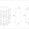 gemakkelijk te plaatsen. Beschikbaar in diverse afmetingen en in Aluminium.