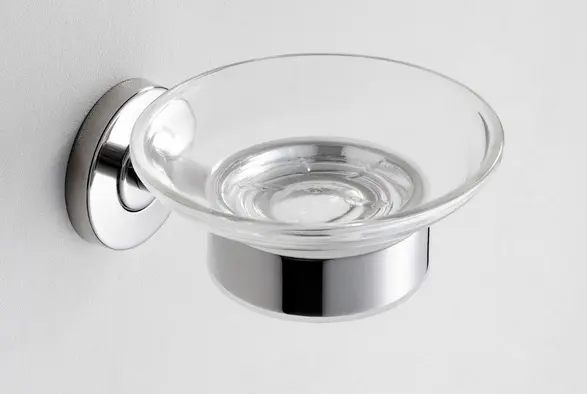 Stijlvolle 304 zeepschaal RVS voor Jouw Badkamer