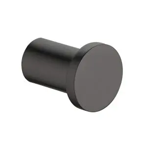Stijlvolle Ida jashaak gunmetal voor Jouw Badkamer