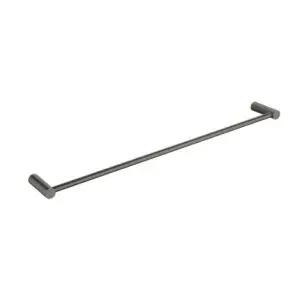 Ida enkele handdoekrek 60cm gunmetal