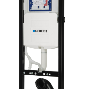 Geberit Inbouwreservoir voor Ophang WC 3-6 Liters UP 320