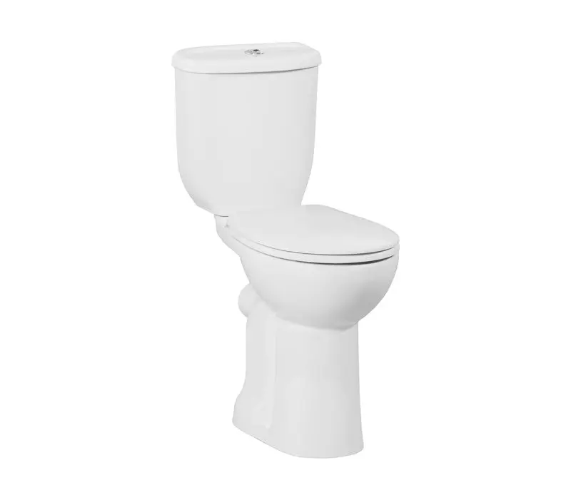 Hoog staande WC zonder bidet