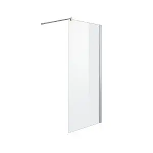 Inloopdouche Verona 110cm Chroom