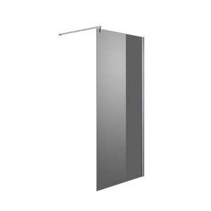 Inloopdouche Ravenna 120cm Chroom