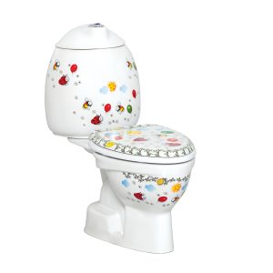 Kinder badkamer