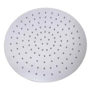 Hoofddouche Milaan 12 Inch RVS