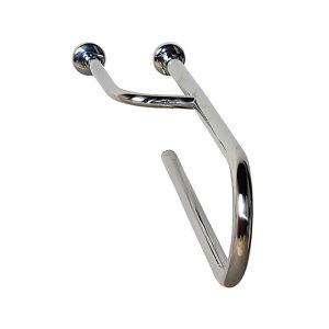 Toilet wand-vloersteun 90°