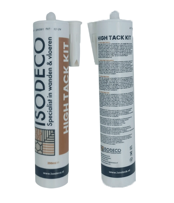 Isodeco Montagekit High Tack