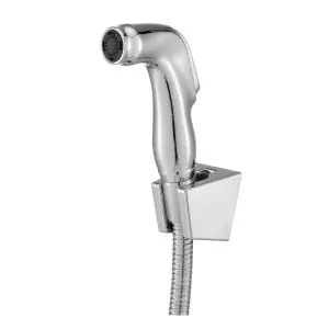 ALONI WC-SPROEIER (BIDET) VAN ABS - CHROOM