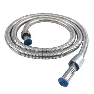 Monazo doucheslang 150-190cm plastiek verpakking