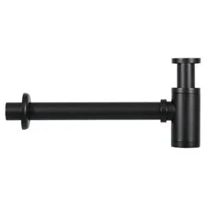 Dif Mix Sifon Mat Zwart