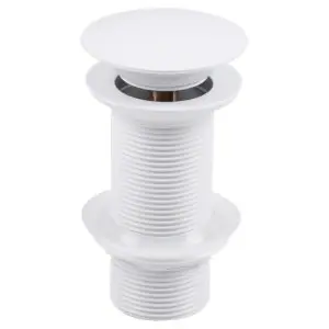 Dif Mm Pop-Up Design Afvoerplug L Wit