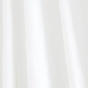 Dif Color Douchegord Poly 240X200Cm Wit