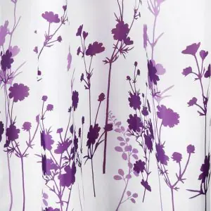 Dif Douchegord Folia Poly 180X200 Violet