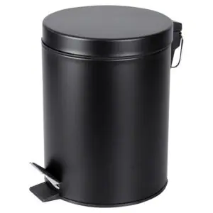 Dif Pedaalemmer 5L Mat Zwart