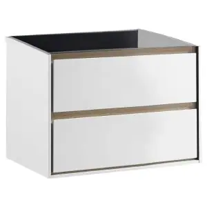 Dif Providence Onderkast 60Cm Wit Fsc