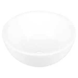 Dif Boomer Waskom D20 Keramiek Wit