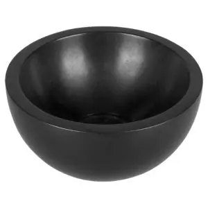 Dif Boomer Waskom D20 Keramiek Zwart