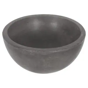 Dif Boomer Waskom D20 Beton Donkergrijs