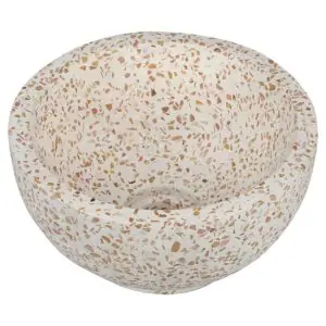 Dif River Waskom D25 Terrazzo Beige