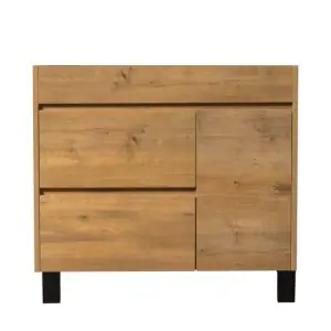 Dif Sofi Onderkast 80Cm Eiken Fsc