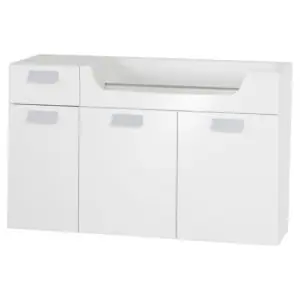 Fabulous Onderkast Wit