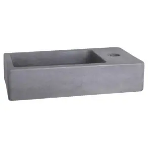 Dif Force Fontein 40X22X8 Beton Dg