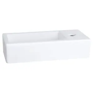 Dif Ravo Fontein 38.5X18.5X9.5 Keramiek