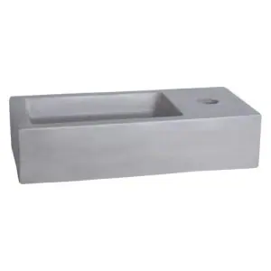 Dif Ravo Fontein 38.5X18.5X9 Beton Lg