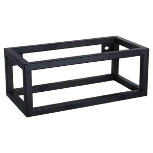 Dif Mm Hural Force Frame 40X22X15 Zwart