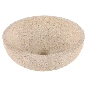Dif Waskom D40 Terrazzo Bruin/Beige
