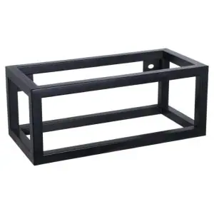 Dif Frame Tbv Fontein 37.5X18.5Cm Zwart