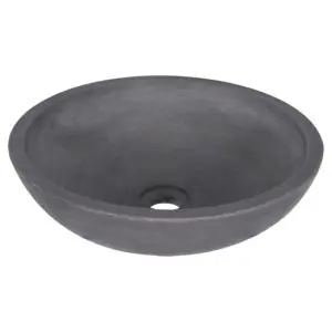 Dif Ravano Waskom D40 Beton Donkergrijs