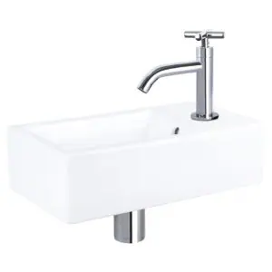 Dif Force Fonteins Keramiek Geb X Chroom