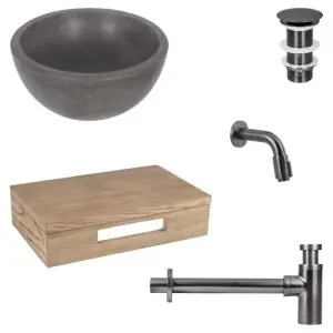Dif Ruz Bet Dg 11Cm Muurk Wtplank Gn Met