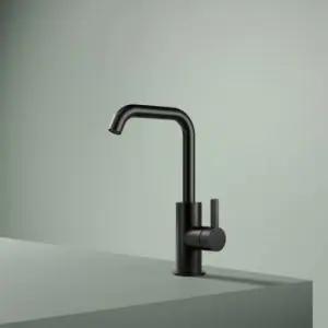 Wastafelmengkraan met draaibare uitloop, zonder waste MBP AC004MBP