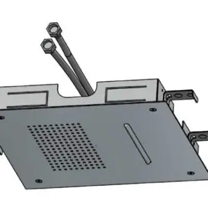 Inbouw Hoofddouche IX