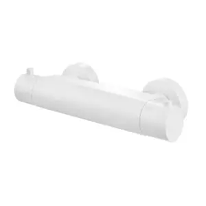 Thermostatische Douchemengkraan met 1/2" onderaansluiting WH B008WH