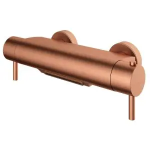 Hotbath Thermostatische Badmengkraan Cascade BC - Living Colours vormen een Poetsbaar patina B021BC