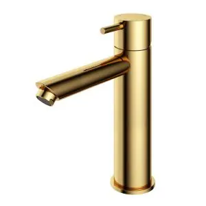 Wastafelmengkraan Middel NBP PVD CB003MSNBP