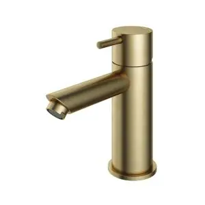 Wastafelmengkraan BB - Living Colours vormen een Poetsbaar patina CB003SBB