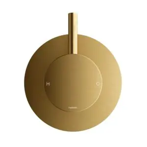 Afbouwdeel - Inbouw douchemengkraan BBP PVD CB031EXTBBP