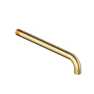 Uitloop 25cm NBP PVD