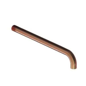 Uitloop 30cm BCP PVD