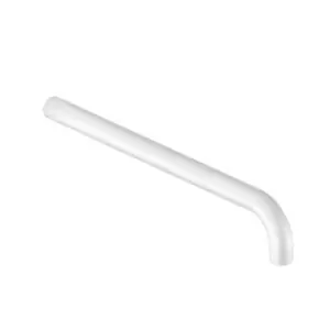 Uitloop 30cm WH