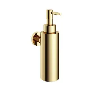 Zeepdispenser Wandmodel NB - Living Colours vormen een Poetsbaar patina