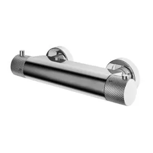 Thermostatische douchemengkraan met 1/2 ”doucheslang onderaansluiting CR CX008CR