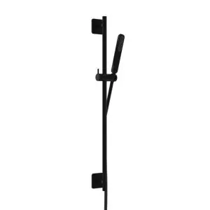 Verstelbare glijstang 100 cm met doucheslang 1,5 mtr en handdouche BL