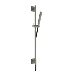 Verstelbare glijstang 100 cm met doucheslang 1,5 mtr en handdouche GNP PVD