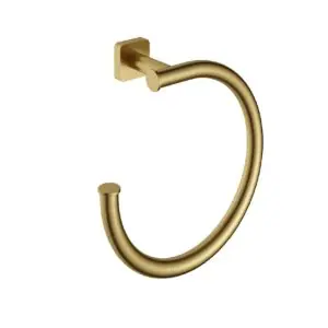 Handdoekring BBP PVD